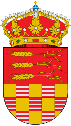 Escudo de 
<span>Aldearrubia</span>
