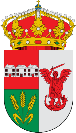 Escudo de 
<span>Aldeaseca</span>
