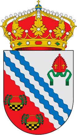 Escudo de Aldehuela de jerte