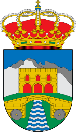 Escudo de Alfarnate