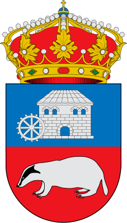 Escudo de Alfarnatejo