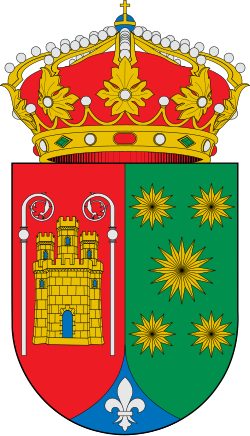 Escudo de Alfoz de quintanadueñas