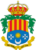 Escudo de Algaida