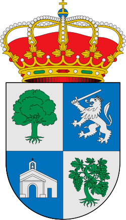 Escudo de Algatocín