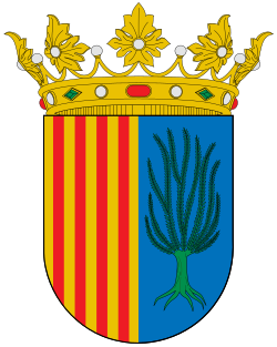 Escudo de Algayón