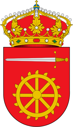 Escudo de 
<span>Alía</span>
