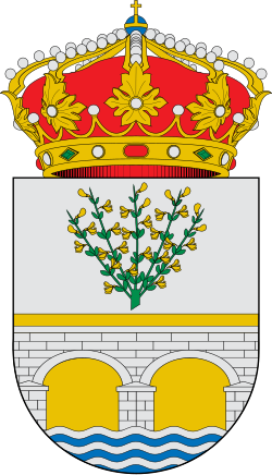 Escudo de 
<span>Aliaguilla</span>

