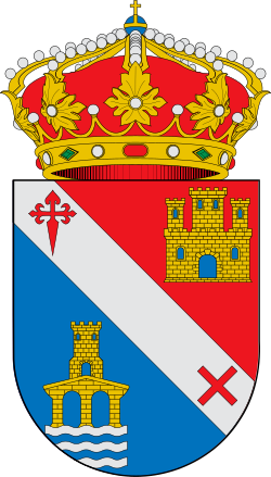 Escudo de 
<span>Aljucén</span>
