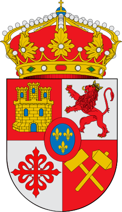 Escudo de Almadén