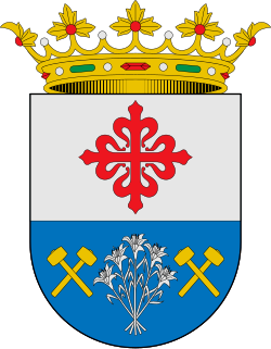 Escudo de Almadenejos