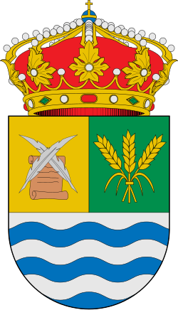 Escudo de 
<span>Almajano</span>
