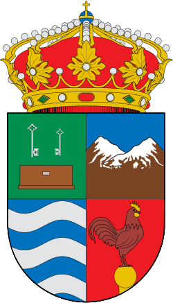 Escudo de 
<span>Almarza</span>
