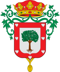 Escudo de 
<span>Almazán</span>
