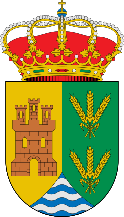 Escudo de 
<span>Almenar de Soria</span>
