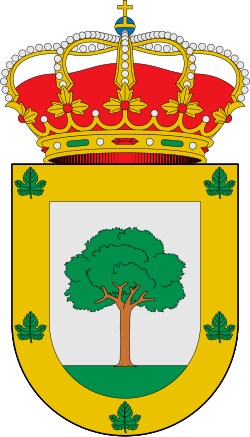 Escudo de 
<span>Almendral</span>
