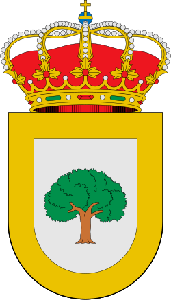 Escudo de 
<span>Almensilla</span>
