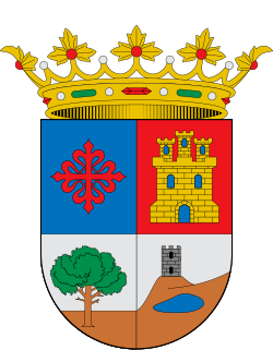 Escudo de Almodóvar del campo