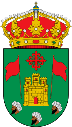 Escudo de 
<span>Almoguera</span>
