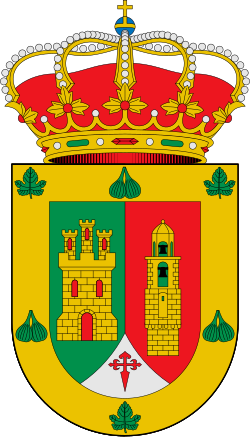 Escudo de 
<span>Almoharín</span>
