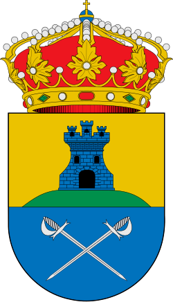 Escudo de 
<span>Almonacid de toledo</span>
