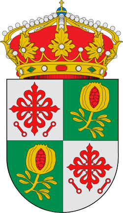 Escudo de 
<span>Almonacid de zorita</span>
