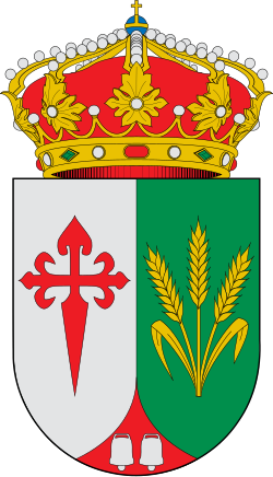 Escudo de Almonacid del marquesado