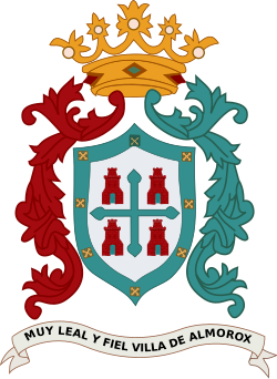 Escudo de 
<span>Almorox</span>
