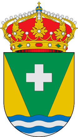 Escudo de 
<span>Alocén</span>
