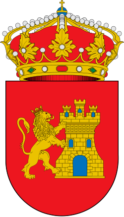 Escudo de Álora