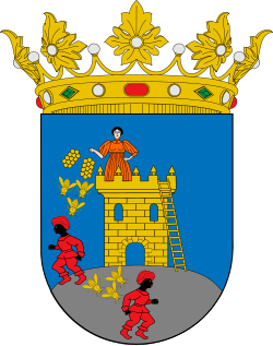 Escudo de Alozaina