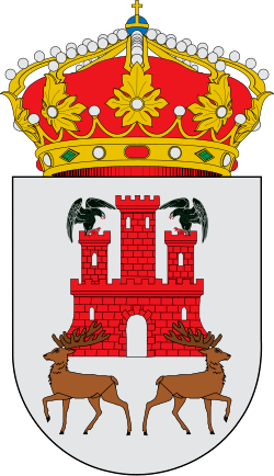 Escudo de 
<span>Alpera</span>
