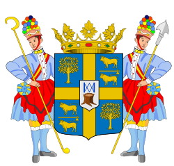 Escudo de Altos de méntrida