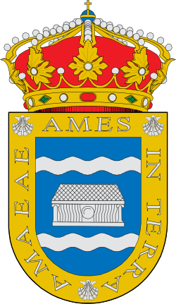 Escudo de Ames
