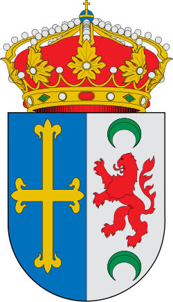 Escudo de 
<span>Amusco</span>
