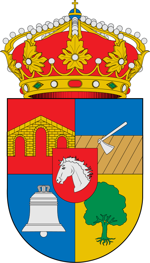 Escudo de 
<span>Anaya</span>
