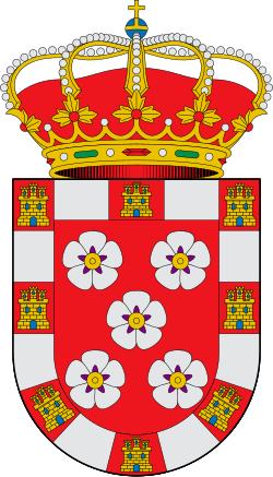 Escudo de Anchuras