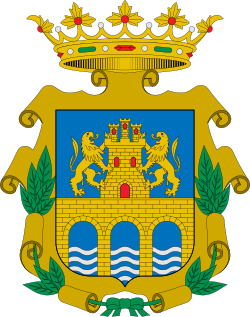 Escudo de 
<span>Aranda de duero</span>
