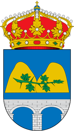 Escudo de 
<span>Aranzueque</span>
