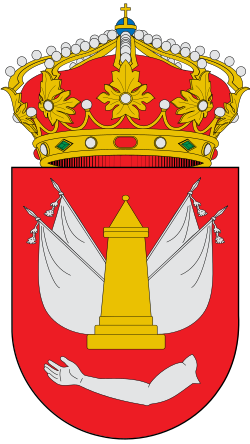 Escudo de 
<span>Arapiles</span>
