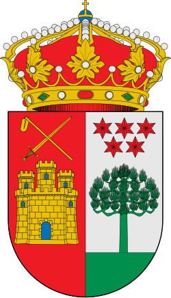 Escudo de Arauzo de miel