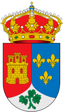 Escudo de 
<span>Arbancón</span>
