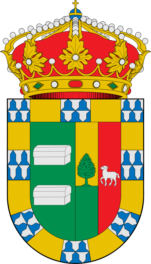Escudo de 
<span>Arcones</span>
