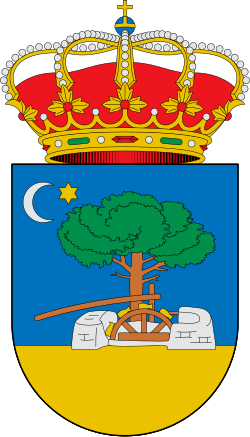 Escudo de Arenales de san gregorio