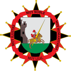 Escudo de 
<span>Arévalo</span>
