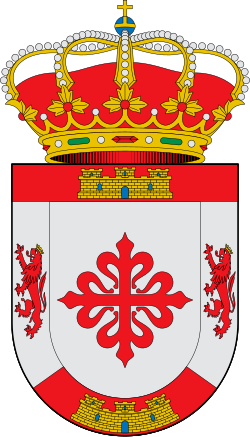 Escudo de Argamasilla de calatrava