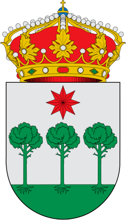 Escudo de 
<span>Arguisuelas</span>
