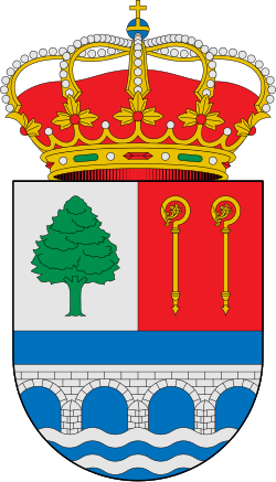 Escudo de 
<span>Arija</span>
