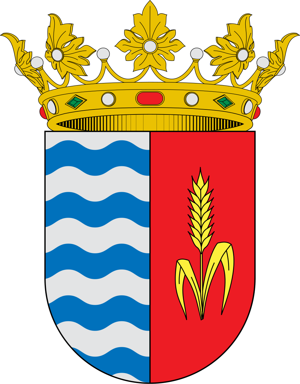 Escudo de 
<span>Armuña</span>
