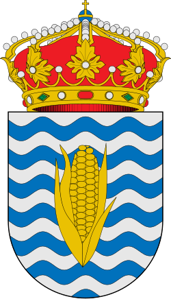 Escudo de 
<span>Armuña de tajuña</span>
