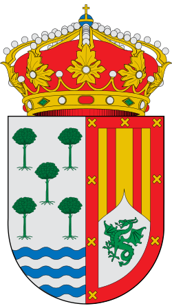 Escudo de Arroyo de Cuéllar